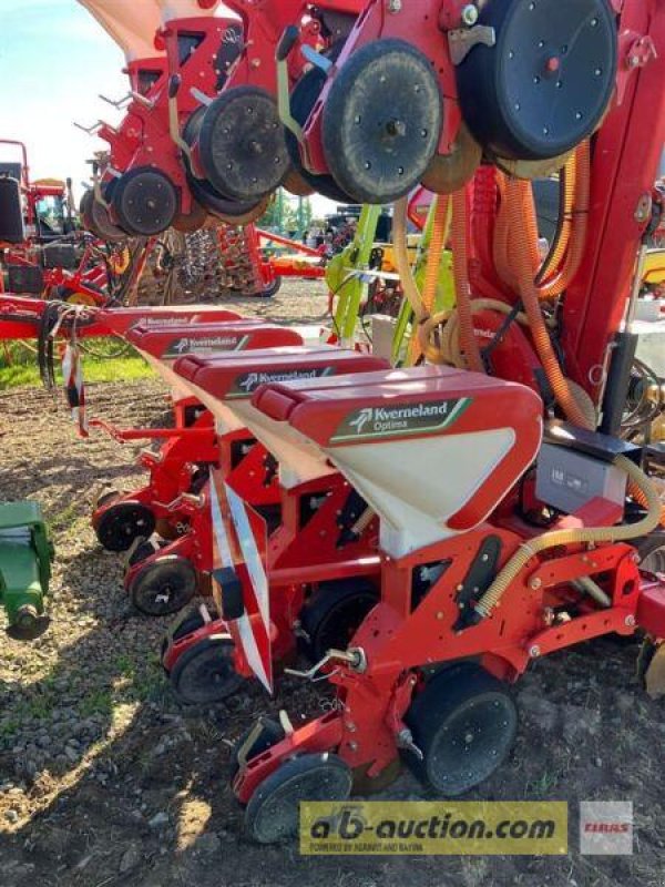 Einzelkornsägerät типа Kverneland GEBR. KVERNELAND OPTIMA 6M PH, Gebrauchtmaschine в Grimma (Фотография 11)