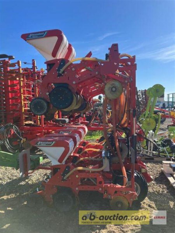 Einzelkornsägerät типа Kverneland GEBR. KVERNELAND OPTIMA 6M PH, Gebrauchtmaschine в Grimma (Фотография 7)