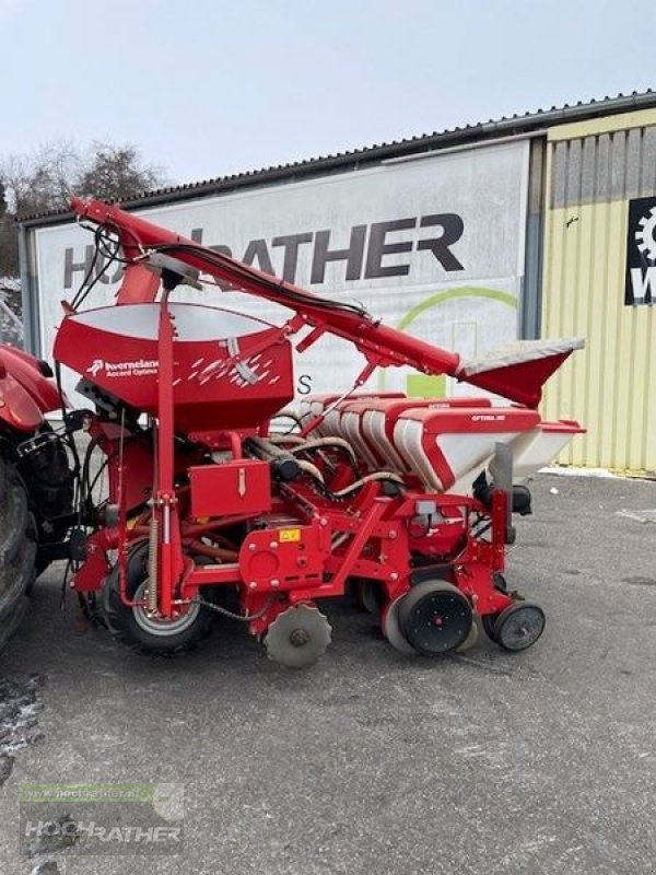 Einzelkornsägerät des Typs Kverneland Kverneland Optima V E-Drive II, Gebrauchtmaschine in Kronstorf (Bild 1)