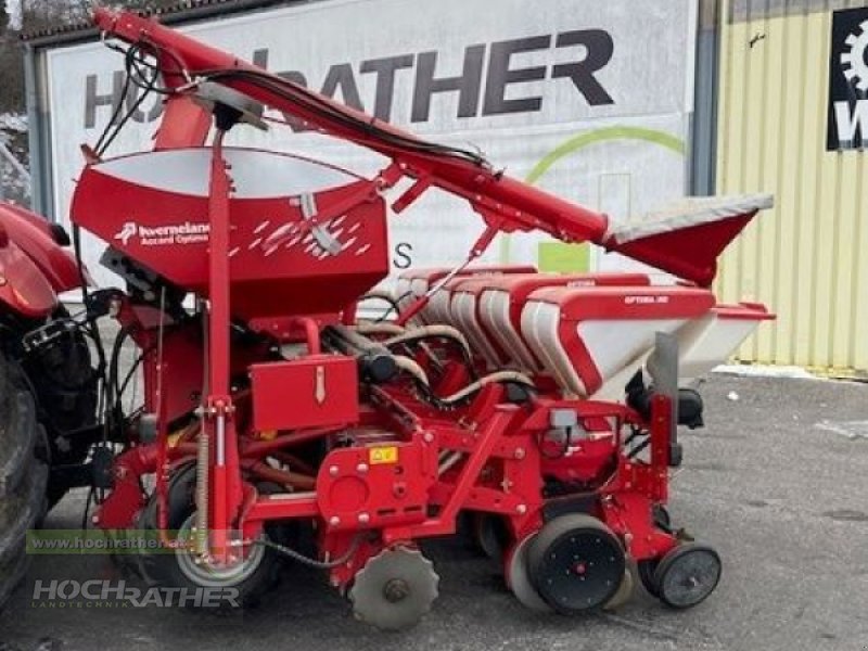 Einzelkornsägerät des Typs Kverneland Kverneland Optima V E-Drive II, Gebrauchtmaschine in Kronstorf