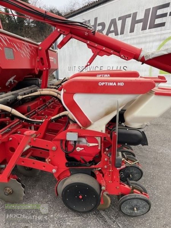 Einzelkornsägerät des Typs Kverneland Kverneland Optima V E-Drive II, Gebrauchtmaschine in Kronstorf (Bild 4)