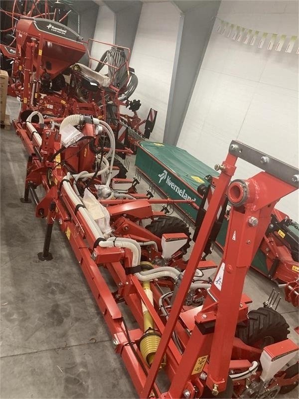 Einzelkornsägerät typu Kverneland Miniair Nova 12 rækker, Gebrauchtmaschine v Mern (Obrázek 3)
