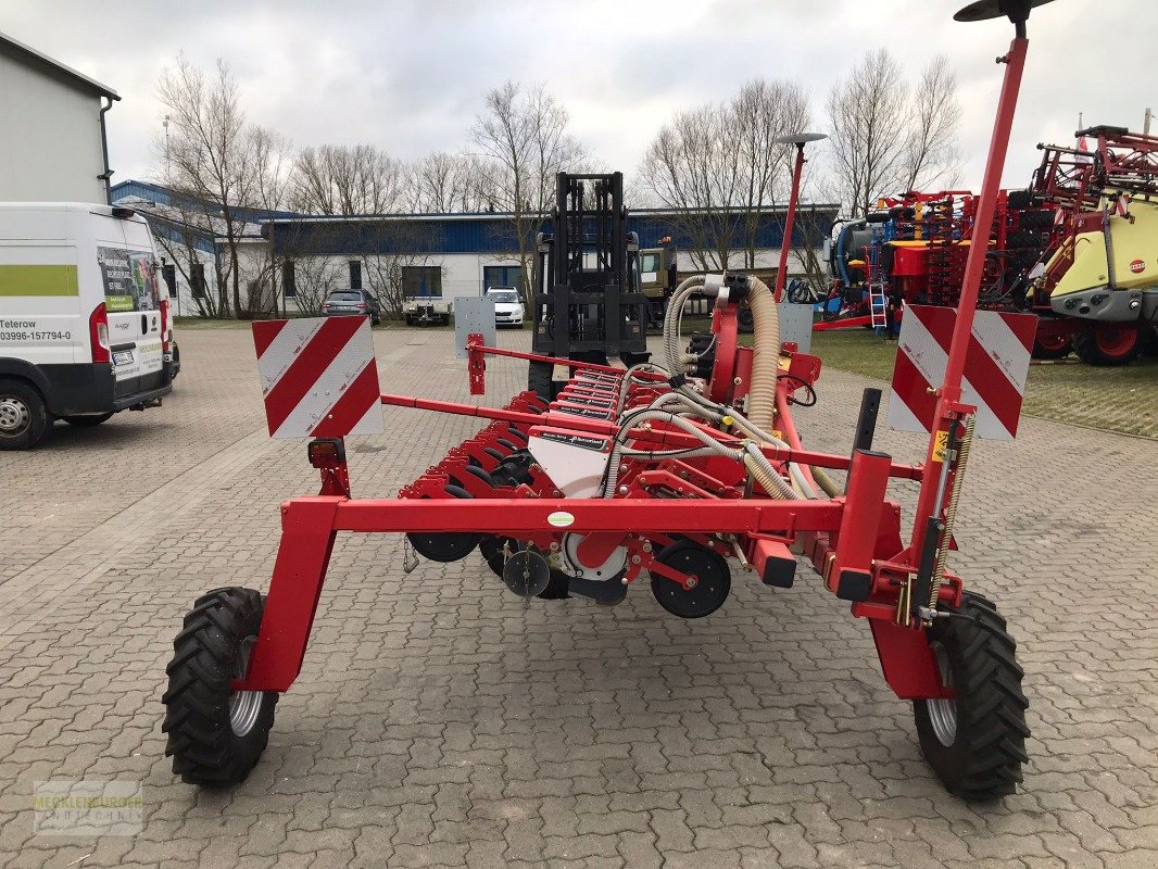 Einzelkornsägerät des Typs Kverneland Miniair Nova Rigid, Gebrauchtmaschine in Reddelich (Bild 4)