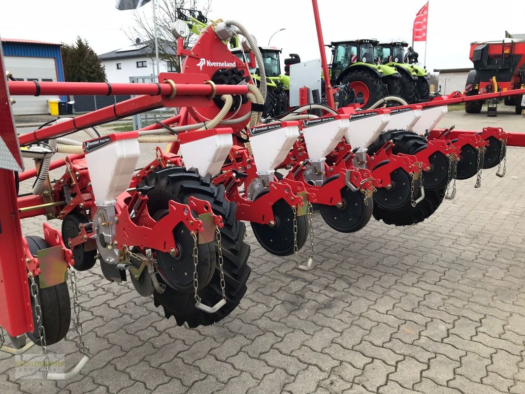 Einzelkornsägerät typu Kverneland Miniair Nova Rigid, Gebrauchtmaschine w Reddelich (Zdjęcie 9)