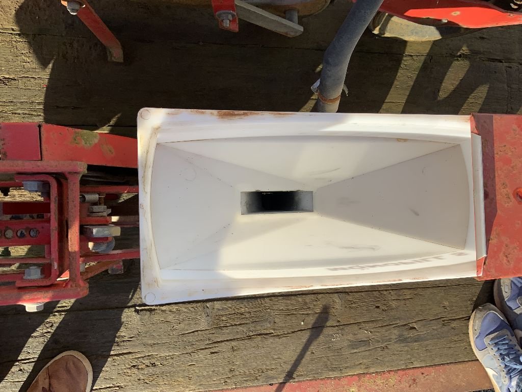 Einzelkornsägerät tip Kverneland Monopill S, Gebrauchtmaschine in BRACHY (Poză 10)