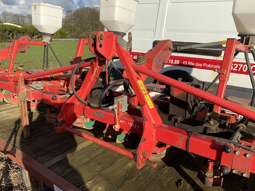 Einzelkornsägerät tip Kverneland Monopill S, Gebrauchtmaschine in BRACHY (Poză 5)