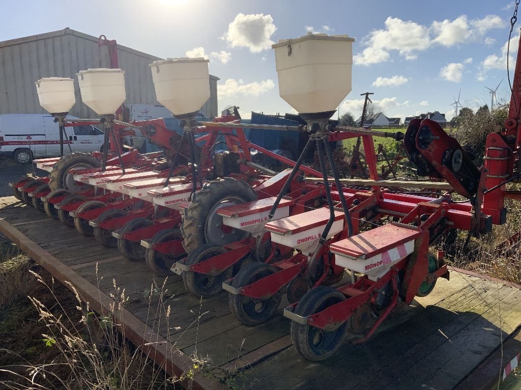 Einzelkornsägerät tip Kverneland Monopill S, Gebrauchtmaschine in BRACHY (Poză 2)