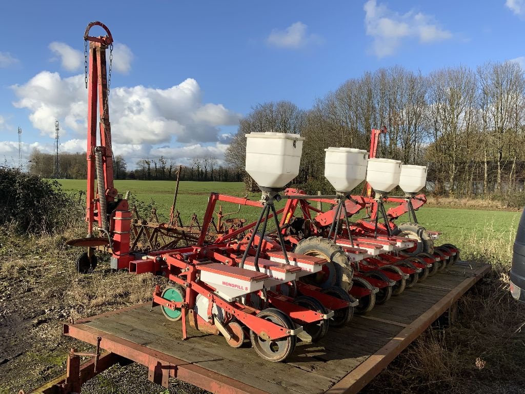 Einzelkornsägerät tip Kverneland Monopill S, Gebrauchtmaschine in BRACHY (Poză 1)