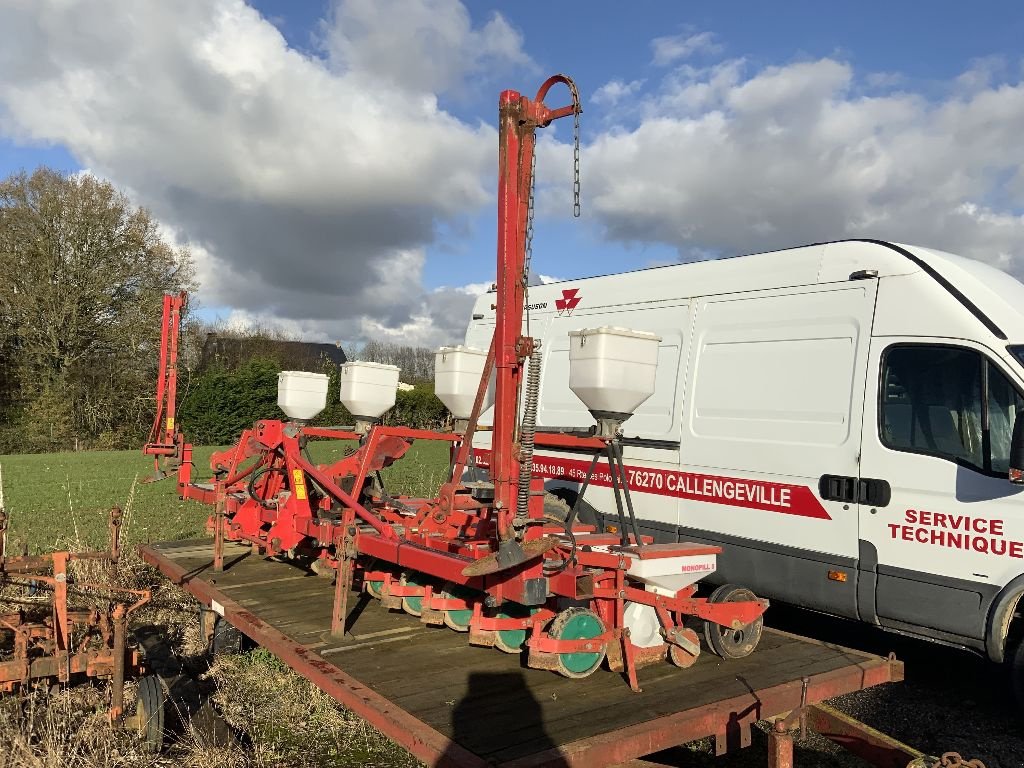 Einzelkornsägerät tip Kverneland Monopill S, Gebrauchtmaschine in BRACHY (Poză 3)