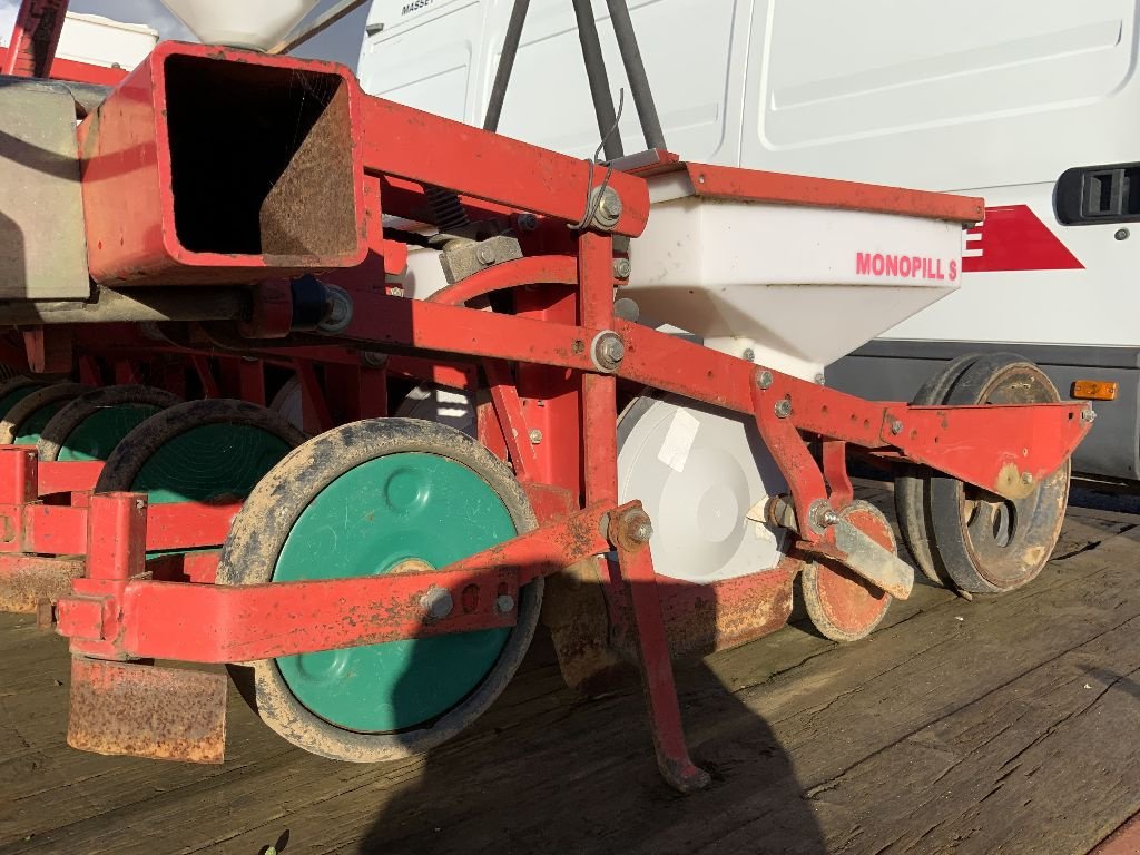 Einzelkornsägerät tip Kverneland Monopill S, Gebrauchtmaschine in BRACHY (Poză 8)