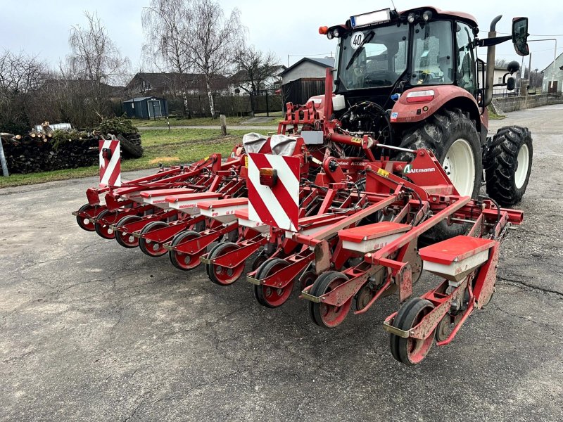 Einzelkornsägerät του τύπου Kverneland MONOPILL S, Gebrauchtmaschine σε Harmannsdorf-Rückersdorf (Φωτογραφία 1)