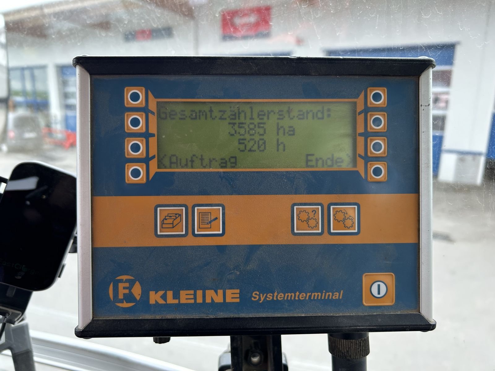 Einzelkornsägerät tipa Kverneland Multicorn 6 Reihen Teleskop, Gebrauchtmaschine u Göpfritz (Slika 10)