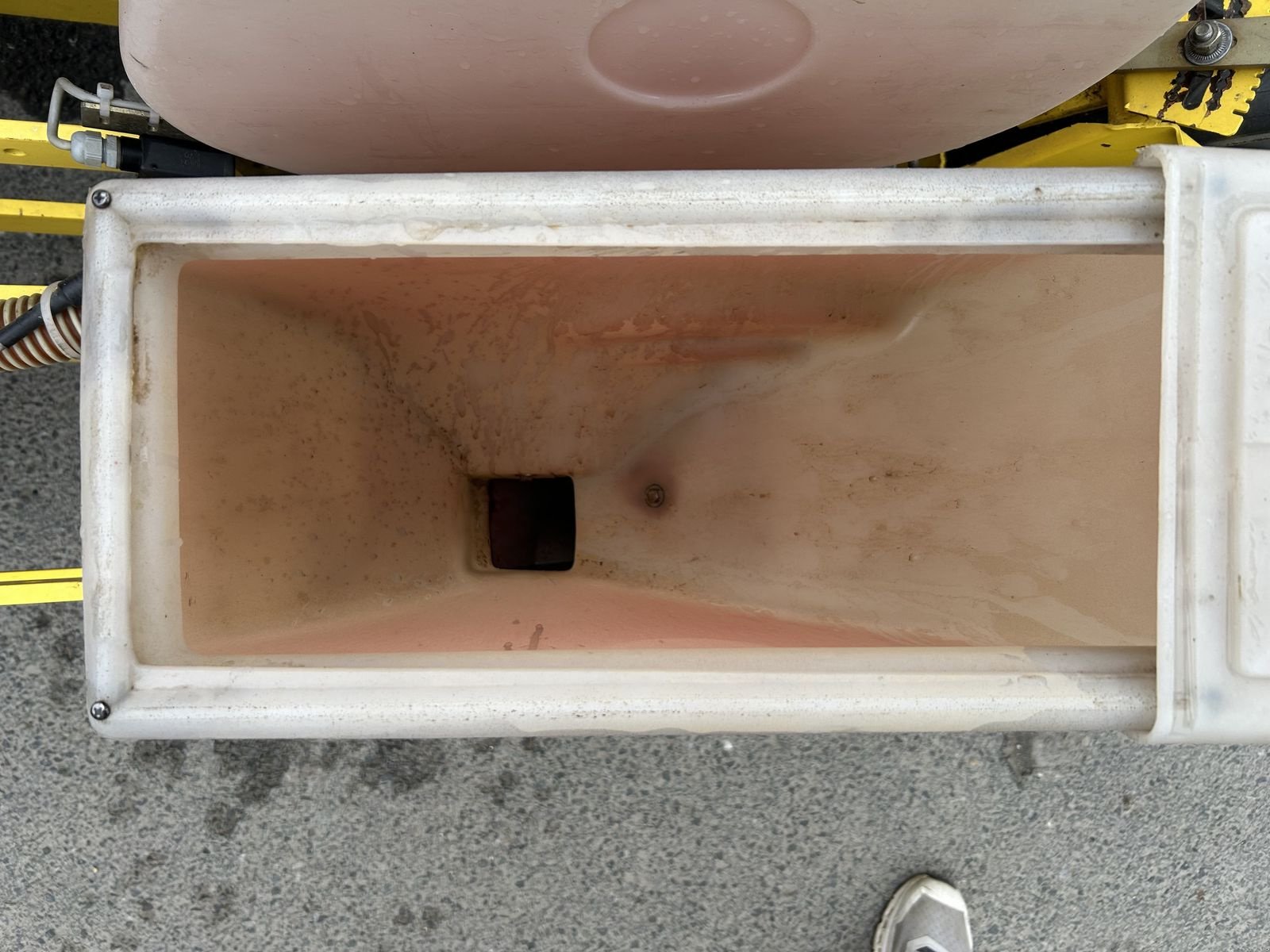 Einzelkornsägerät tipa Kverneland Multicorn 6 Reihen Teleskop, Gebrauchtmaschine u Göpfritz (Slika 14)