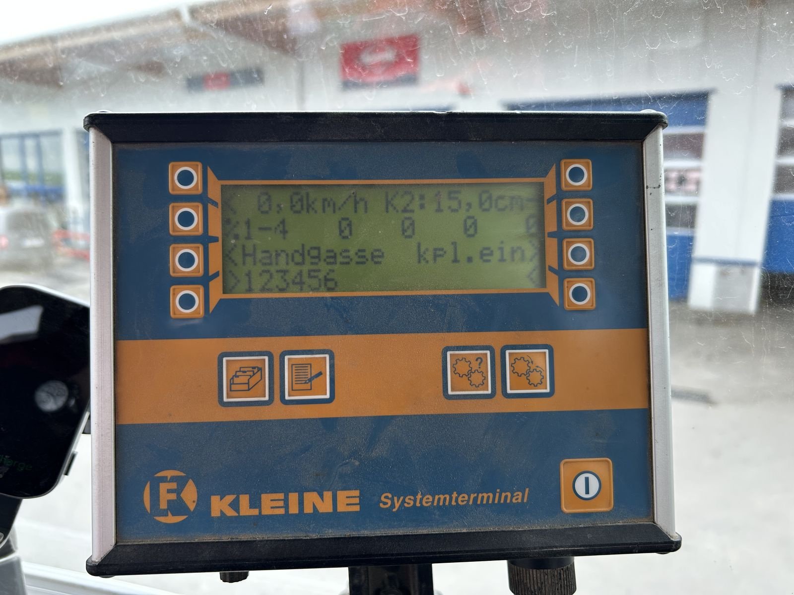 Einzelkornsägerät tipa Kverneland Multicorn 6 Reihen Teleskop, Gebrauchtmaschine u Göpfritz (Slika 11)