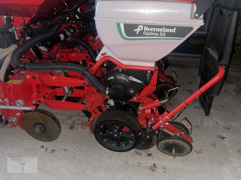 Einzelkornsägerät des Typs Kverneland Optima 12 SX, Gebrauchtmaschine in Pragsdorf (Bild 1)