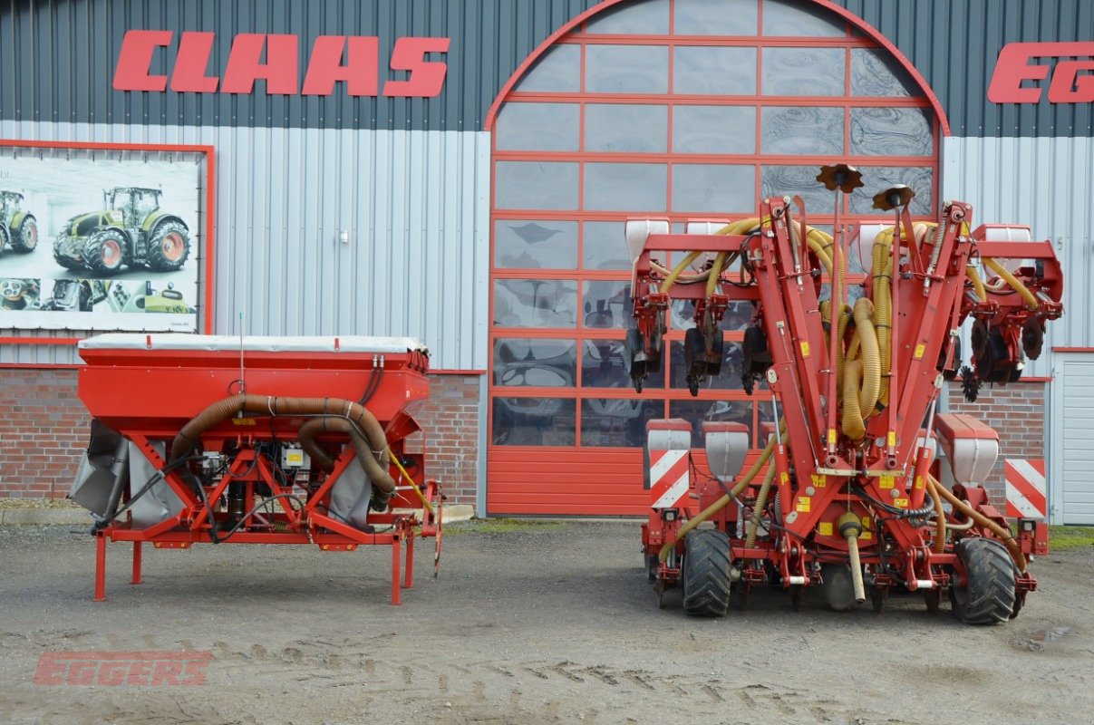 Einzelkornsägerät des Typs Kverneland Optima 6,00m HD e-drive II, Gebrauchtmaschine in Suhlendorf (Bild 1)