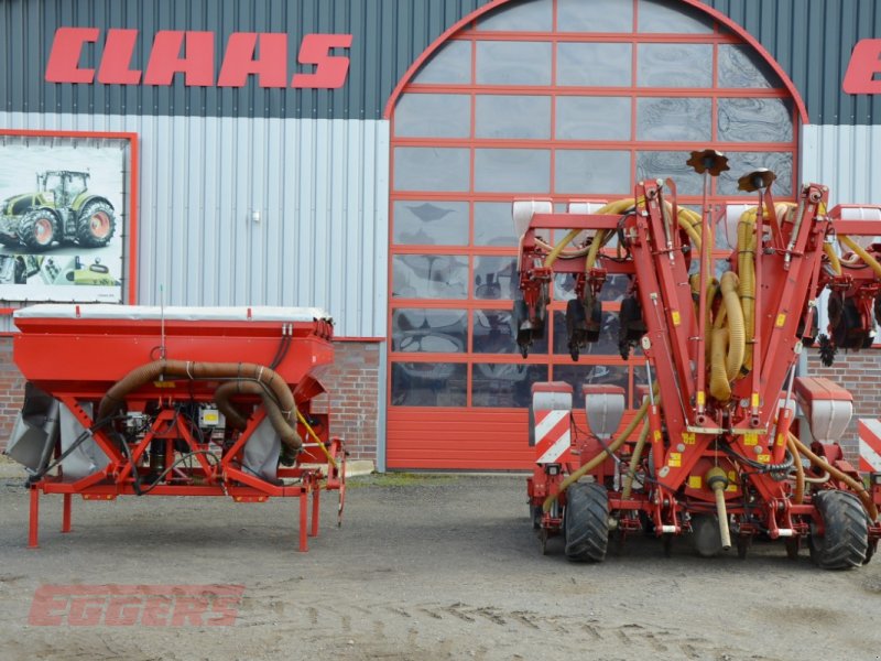 Einzelkornsägerät des Typs Kverneland Optima 6,00m HD e-drive II, Gebrauchtmaschine in Suhlendorf (Bild 1)