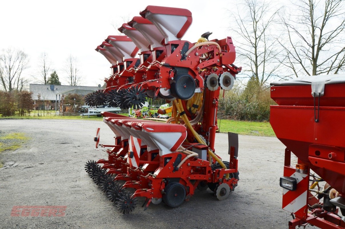 Einzelkornsägerät des Typs Kverneland Optima 6,00m HD e-drive II, Gebrauchtmaschine in Suhlendorf (Bild 2)