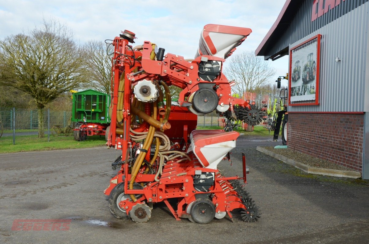 Einzelkornsägerät des Typs Kverneland Optima 6,00m HD e-drive II, Gebrauchtmaschine in Suhlendorf (Bild 4)