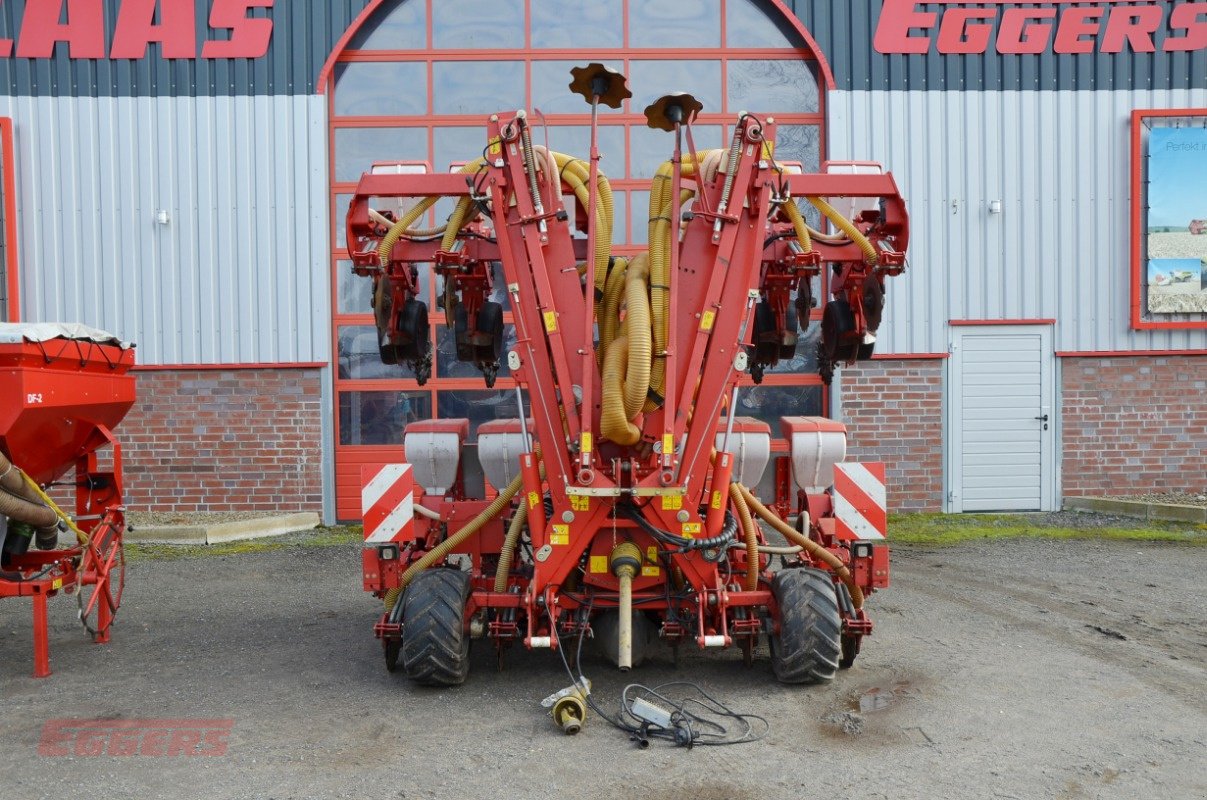 Einzelkornsägerät des Typs Kverneland Optima 6,00m HD e-drive II, Gebrauchtmaschine in Suhlendorf (Bild 5)