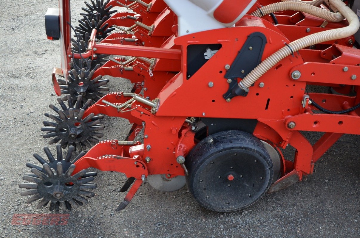 Einzelkornsägerät des Typs Kverneland Optima 6,00m HD e-drive II, Gebrauchtmaschine in Suhlendorf (Bild 9)