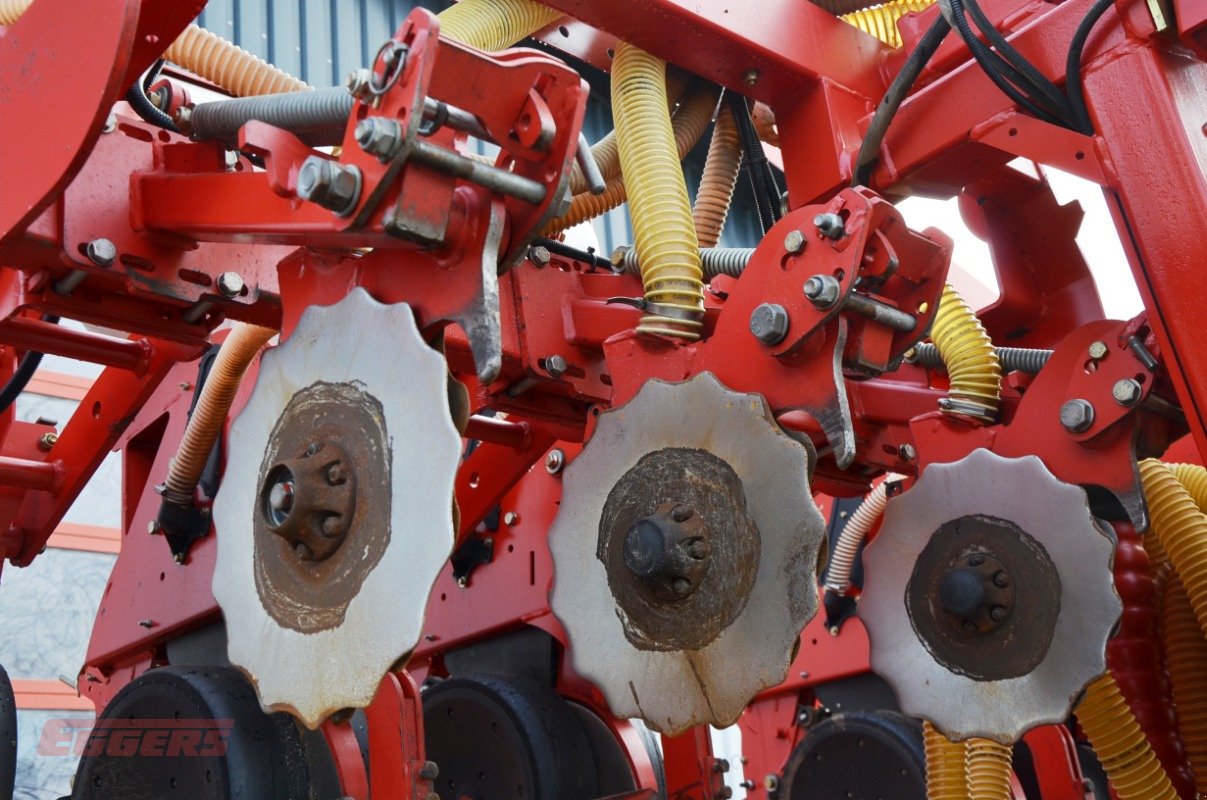 Einzelkornsägerät des Typs Kverneland Optima 6,00m HD e-drive II, Gebrauchtmaschine in Suhlendorf (Bild 10)