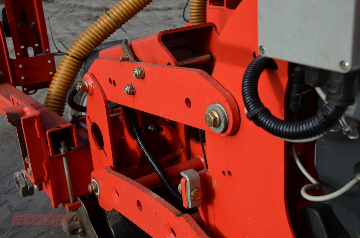 Einzelkornsägerät des Typs Kverneland Optima 6,00m HD e-drive II, Gebrauchtmaschine in Suhlendorf (Bild 14)