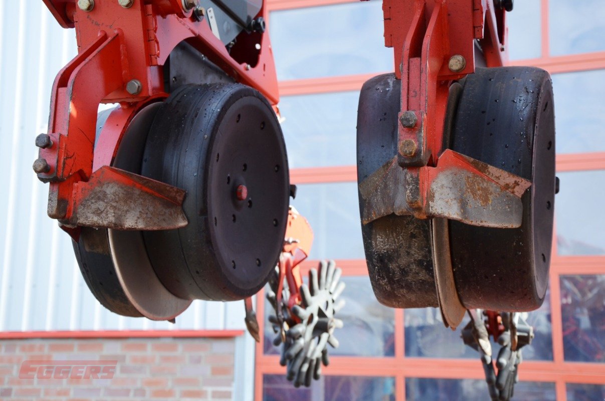 Einzelkornsägerät des Typs Kverneland Optima 6,00m HD e-drive II, Gebrauchtmaschine in Suhlendorf (Bild 15)