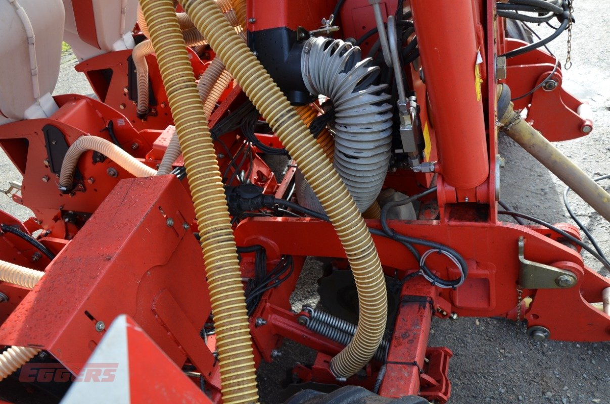 Einzelkornsägerät des Typs Kverneland Optima 6,00m HD e-drive II, Gebrauchtmaschine in Suhlendorf (Bild 16)