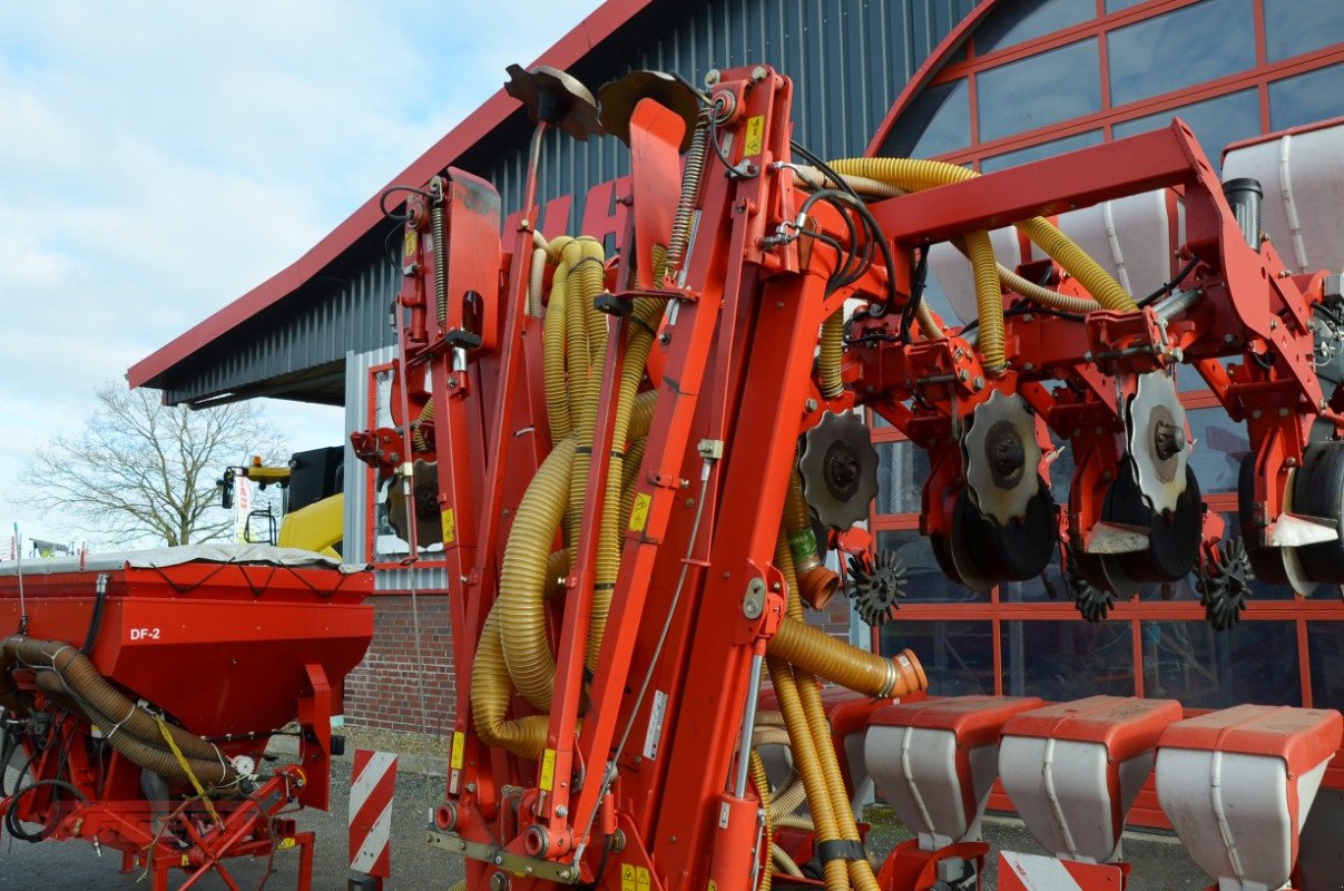 Einzelkornsägerät des Typs Kverneland Optima 6,00m HD e-drive II, Gebrauchtmaschine in Suhlendorf (Bild 19)