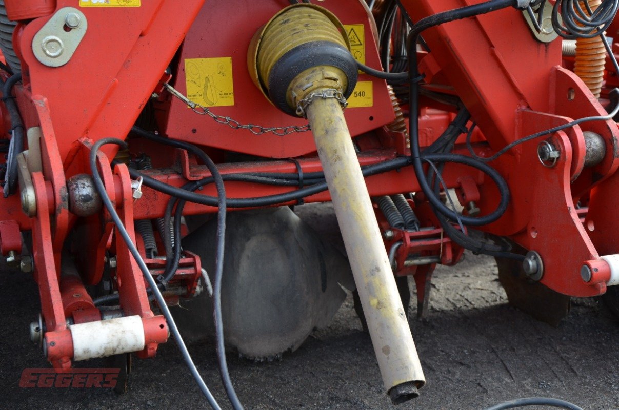 Einzelkornsägerät des Typs Kverneland Optima 6,00m HD e-drive II, Gebrauchtmaschine in Suhlendorf (Bild 20)