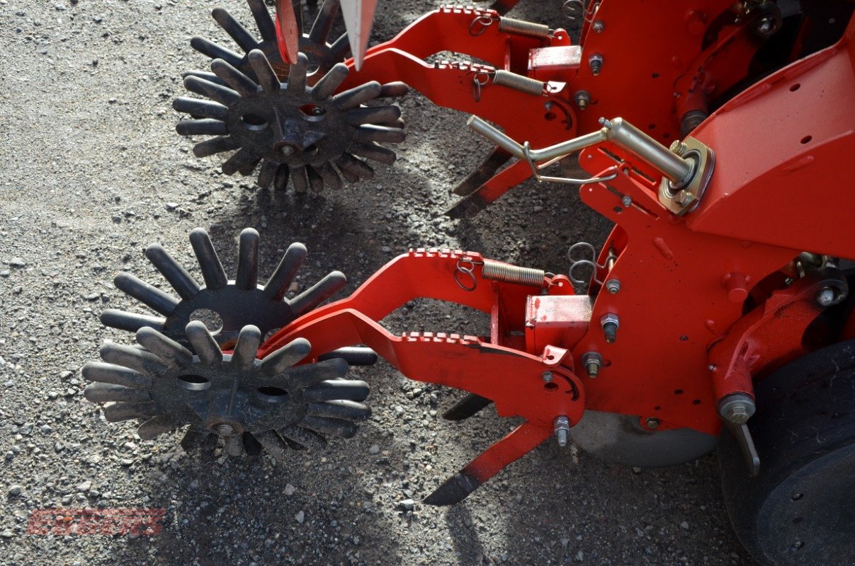 Einzelkornsägerät des Typs Kverneland Optima 6,00m HD e-drive II, Gebrauchtmaschine in Suhlendorf (Bild 22)