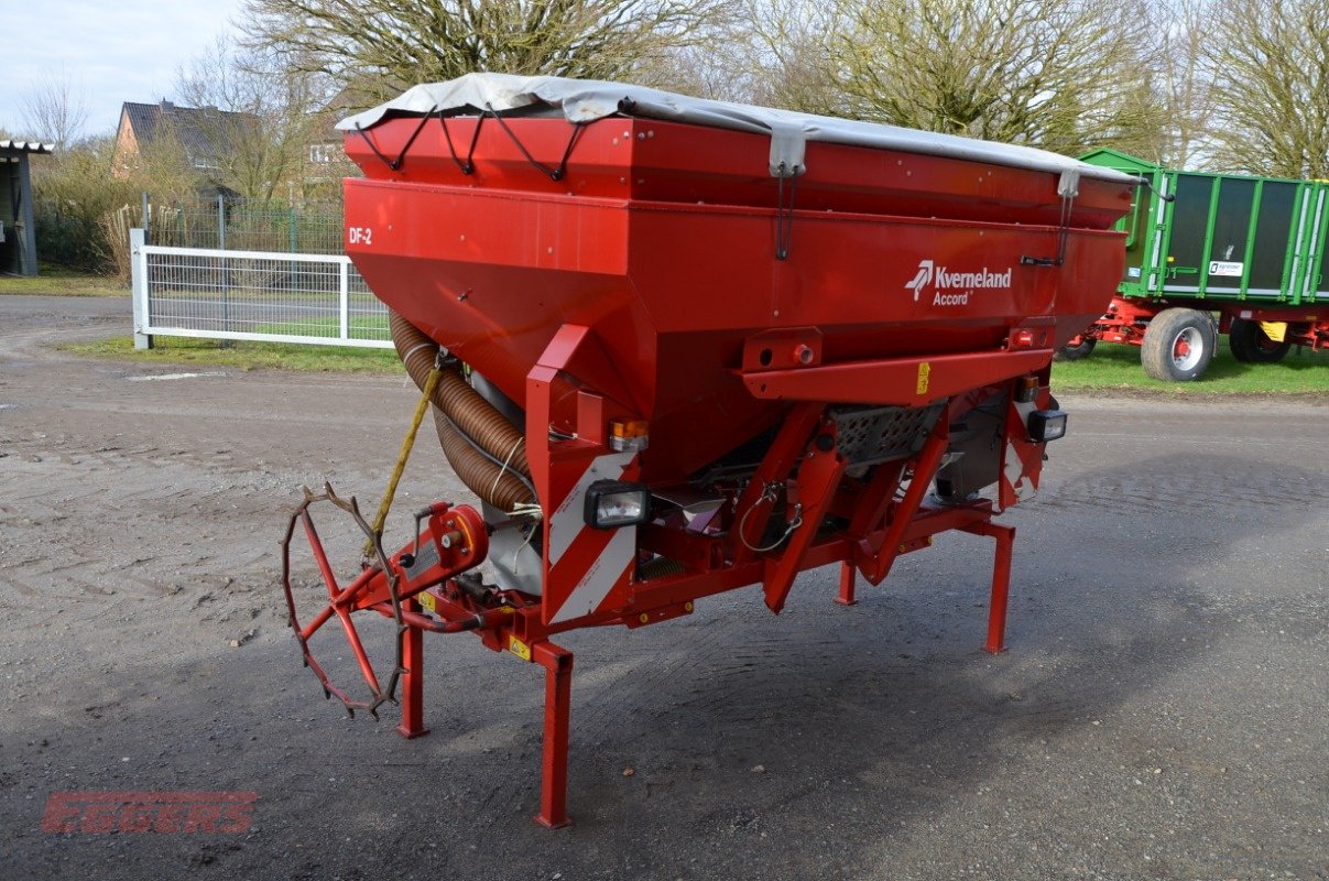 Einzelkornsägerät des Typs Kverneland Optima 6,00m HD e-drive II, Gebrauchtmaschine in Suhlendorf (Bild 23)