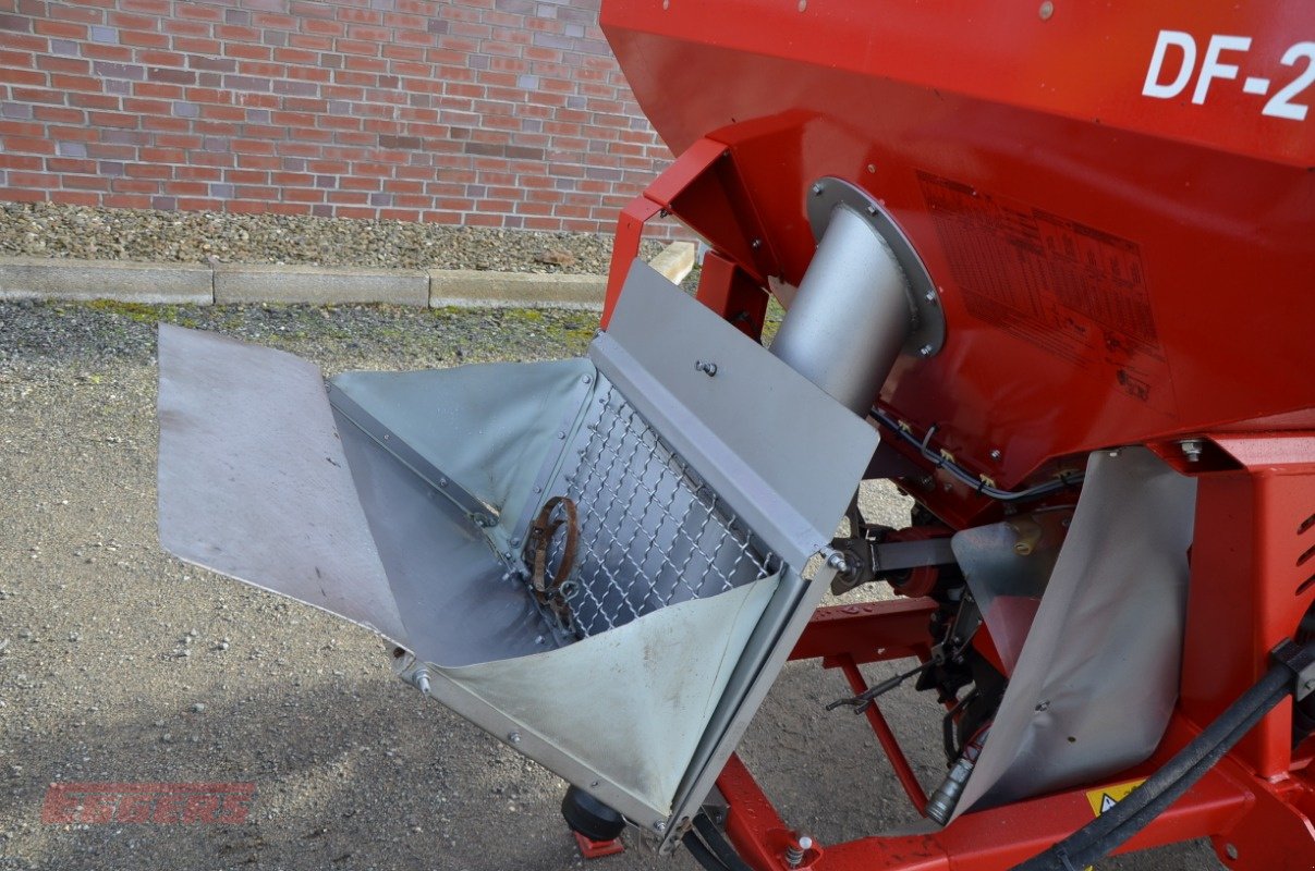 Einzelkornsägerät des Typs Kverneland Optima 6,00m HD e-drive II, Gebrauchtmaschine in Suhlendorf (Bild 24)