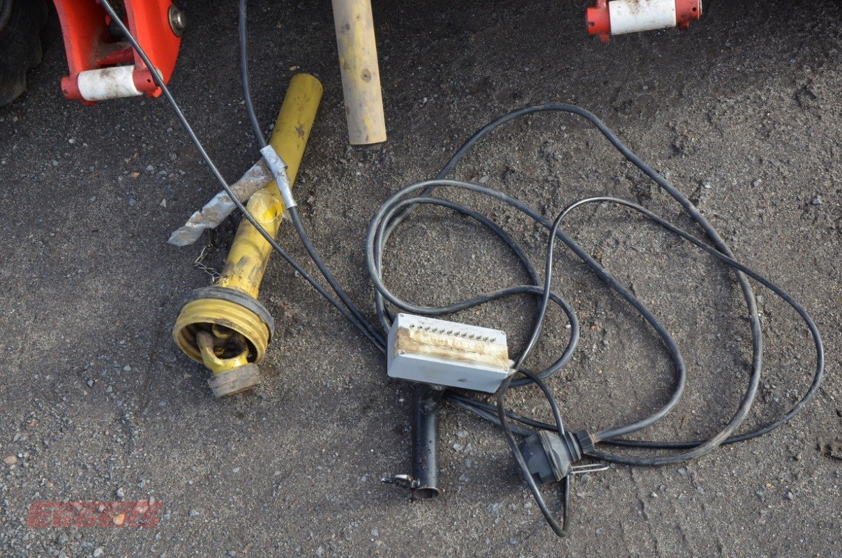 Einzelkornsägerät des Typs Kverneland Optima 6,00m HD e-drive II, Gebrauchtmaschine in Suhlendorf (Bild 31)