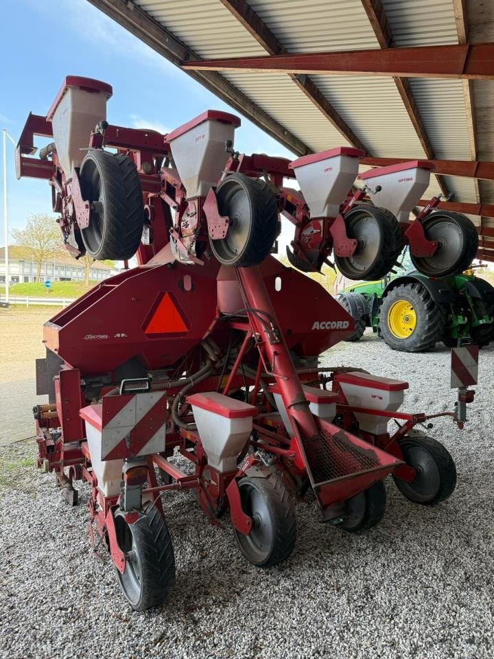 Einzelkornsägerät typu Kverneland OPTIMA 8 RK, Gebrauchtmaschine v Trige (Obrázek 4)