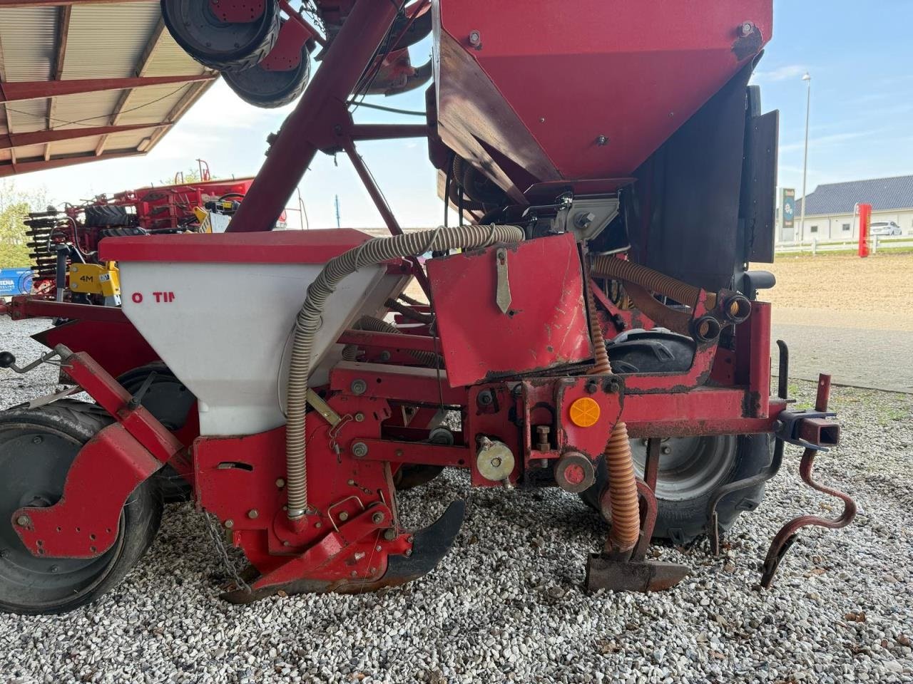 Einzelkornsägerät typu Kverneland OPTIMA 8 RK, Gebrauchtmaschine v Trige (Obrázek 10)