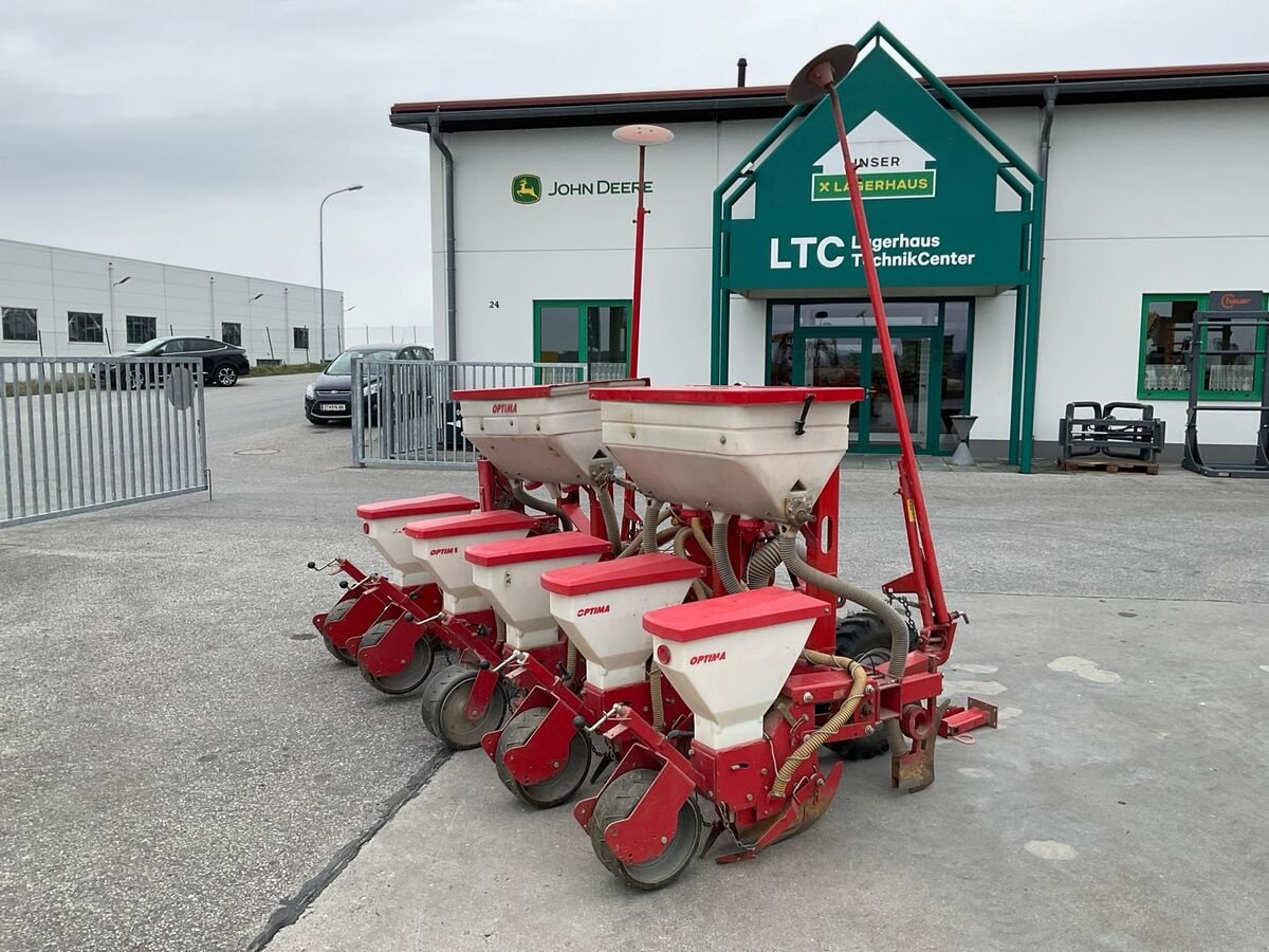 Einzelkornsägerät typu Kverneland Optima accord, Gebrauchtmaschine v Zwettl (Obrázek 3)