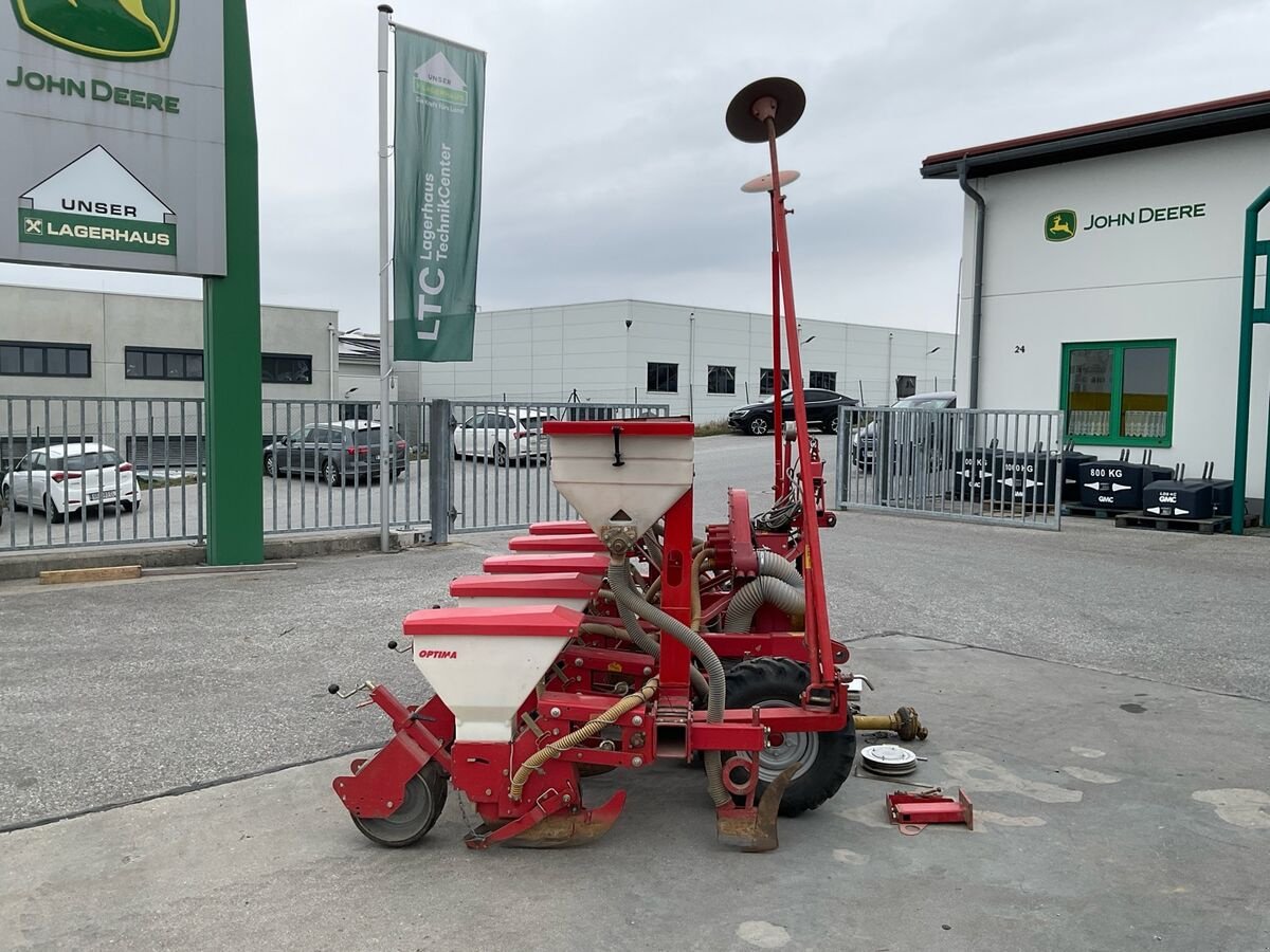 Einzelkornsägerät typu Kverneland Optima accord, Gebrauchtmaschine v Zwettl (Obrázek 5)