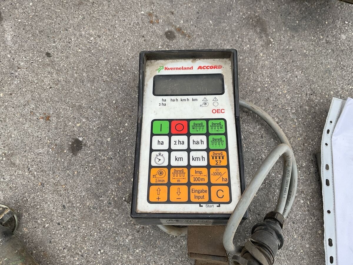 Einzelkornsägerät typu Kverneland Optima accord, Gebrauchtmaschine v Zwettl (Obrázek 8)