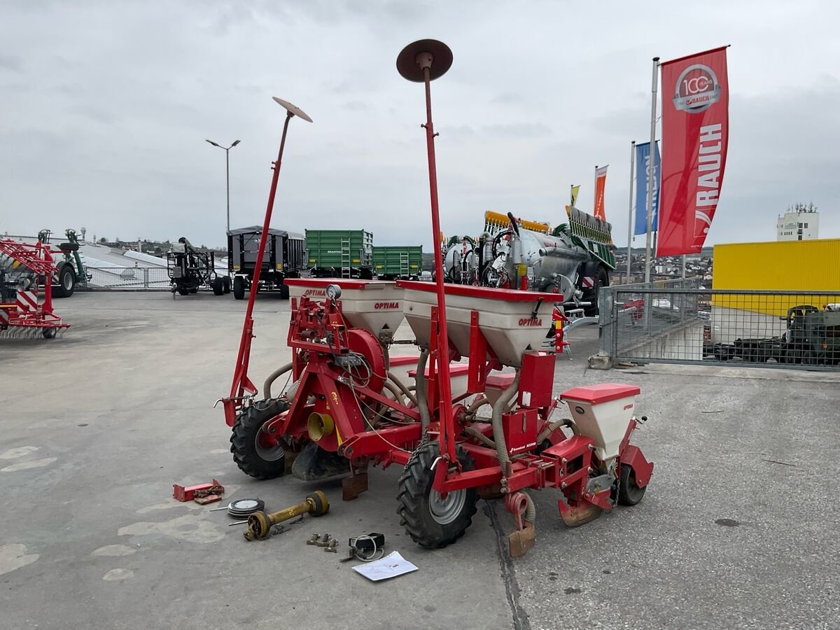 Einzelkornsägerät typu Kverneland Optima accord, Gebrauchtmaschine v Zwettl (Obrázek 1)