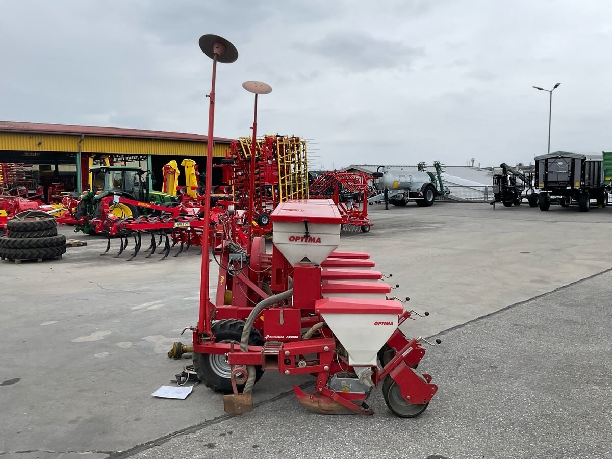 Einzelkornsägerät typu Kverneland Optima accord, Gebrauchtmaschine v Zwettl (Obrázek 11)