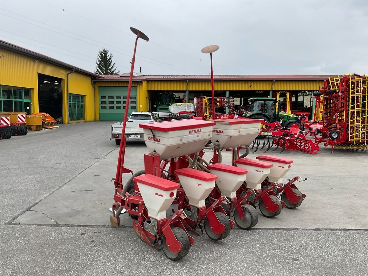 Einzelkornsägerät typu Kverneland Optima accord, Gebrauchtmaschine v Zwettl (Obrázek 4)