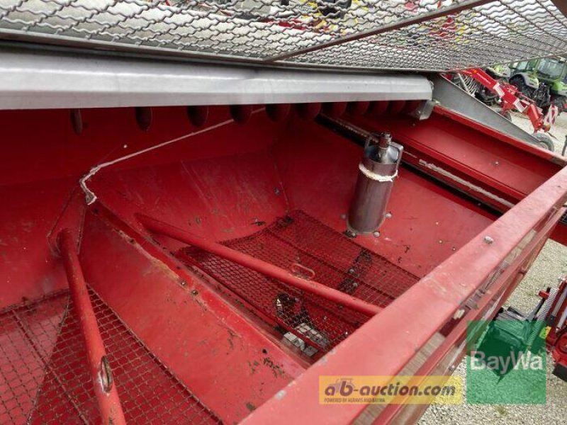 Einzelkornsägerät des Typs Kverneland Optima + DF 2 Fronttank, Gebrauchtmaschine in Dinkelsbühl (Bild 9)