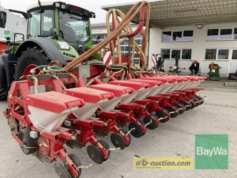 Einzelkornsägerät des Typs Kverneland Optima + DF 2 Fronttank, Gebrauchtmaschine in Dinkelsbühl (Bild 1)