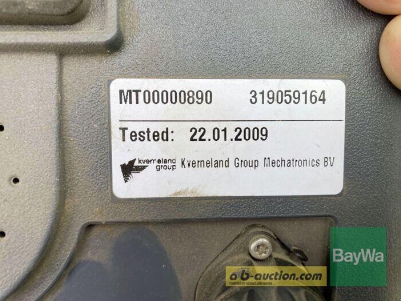 Einzelkornsägerät des Typs Kverneland Optima + DF 2 Fronttank, Gebrauchtmaschine in Dinkelsbühl (Bild 30)