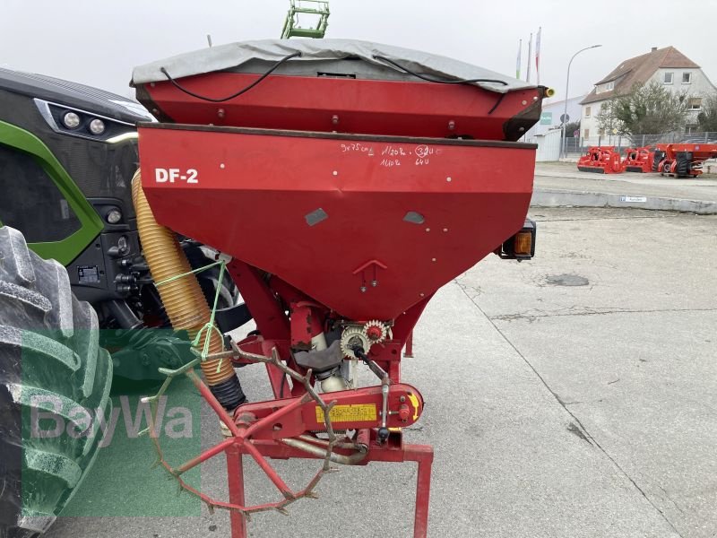 Einzelkornsägerät of the type Kverneland Optima + DF 2 Fronttank, Gebrauchtmaschine in Dinkelsbühl (Picture 19)