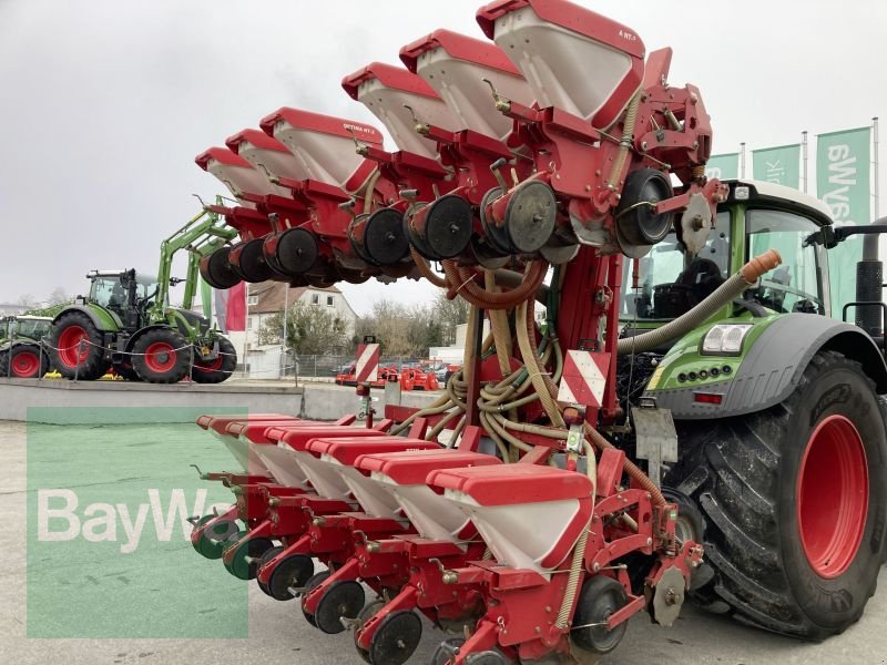 Einzelkornsägerät of the type Kverneland Optima + DF 2 Fronttank, Gebrauchtmaschine in Dinkelsbühl (Picture 13)