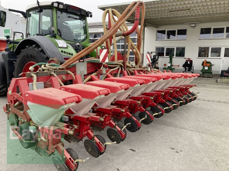 Einzelkornsägerät tip Kverneland Optima + DF 2 Fronttank, Gebrauchtmaschine in Dinkelsbühl (Poză 1)