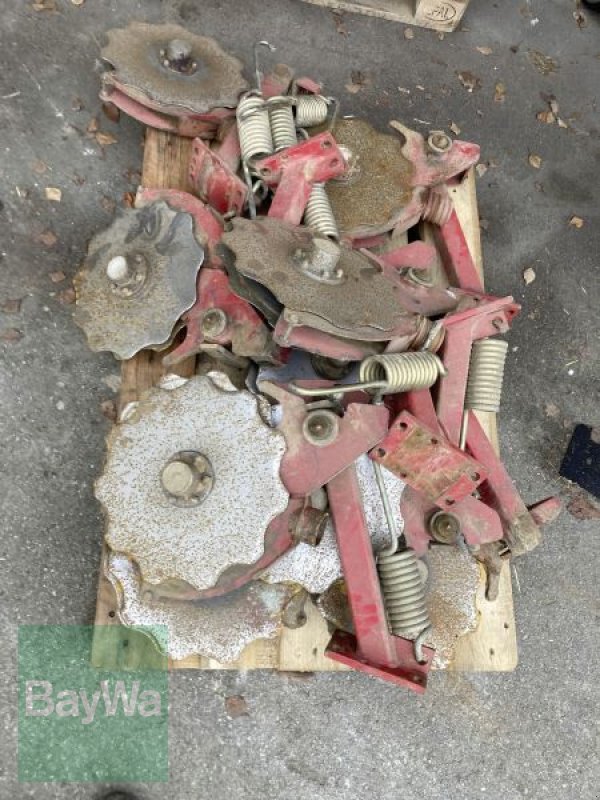 Einzelkornsägerät of the type Kverneland Optima + DF 2 Fronttank, Gebrauchtmaschine in Dinkelsbühl (Picture 17)